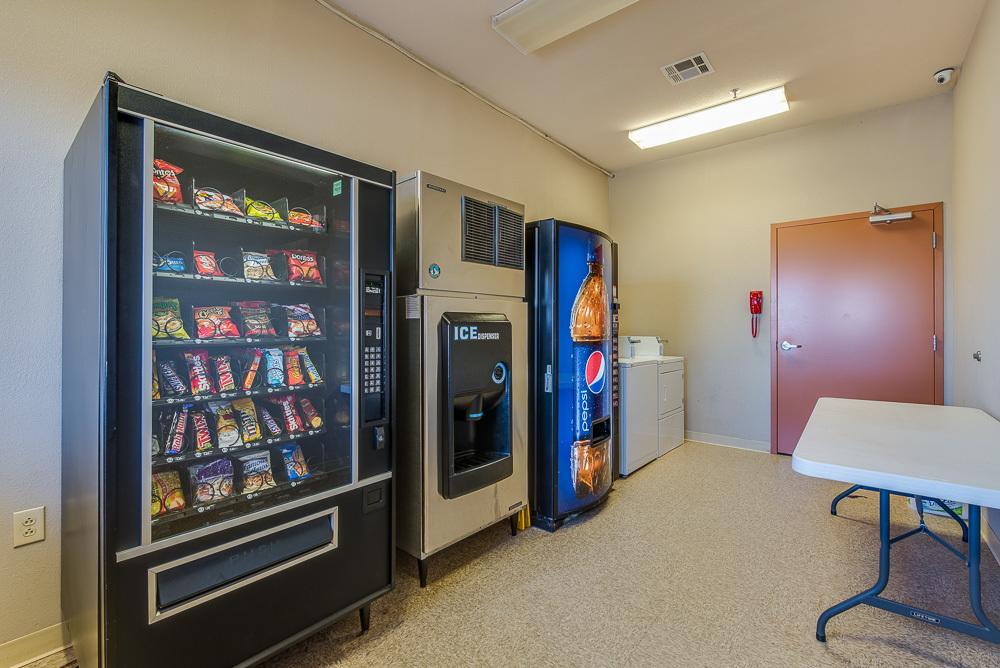 Executive Inn & Suites Cushing Екстериор снимка