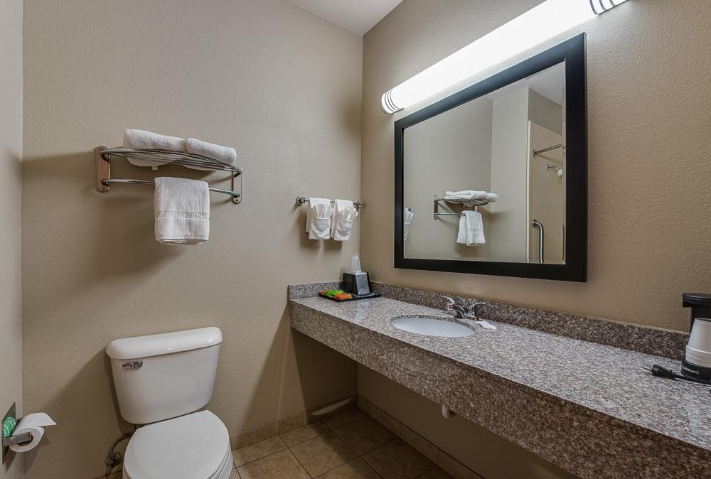 Executive Inn & Suites Cushing Екстериор снимка