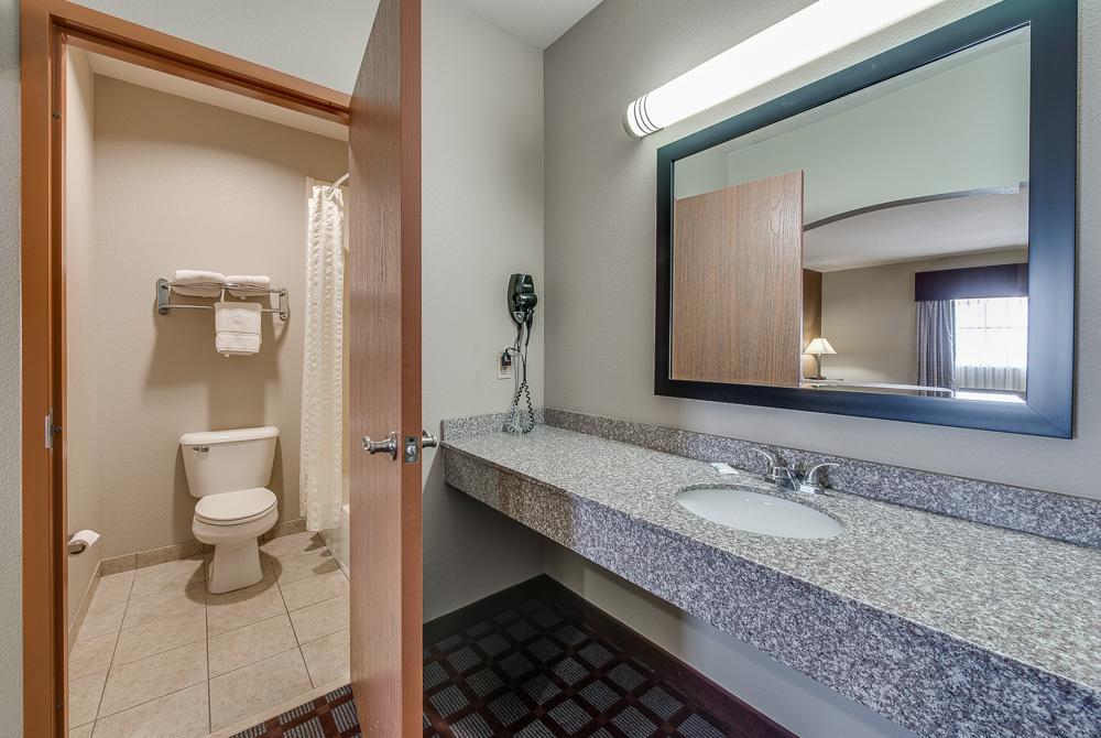 Executive Inn & Suites Cushing Екстериор снимка
