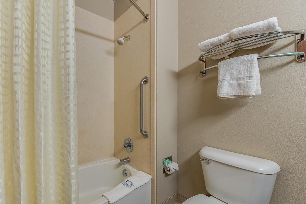 Executive Inn & Suites Cushing Екстериор снимка