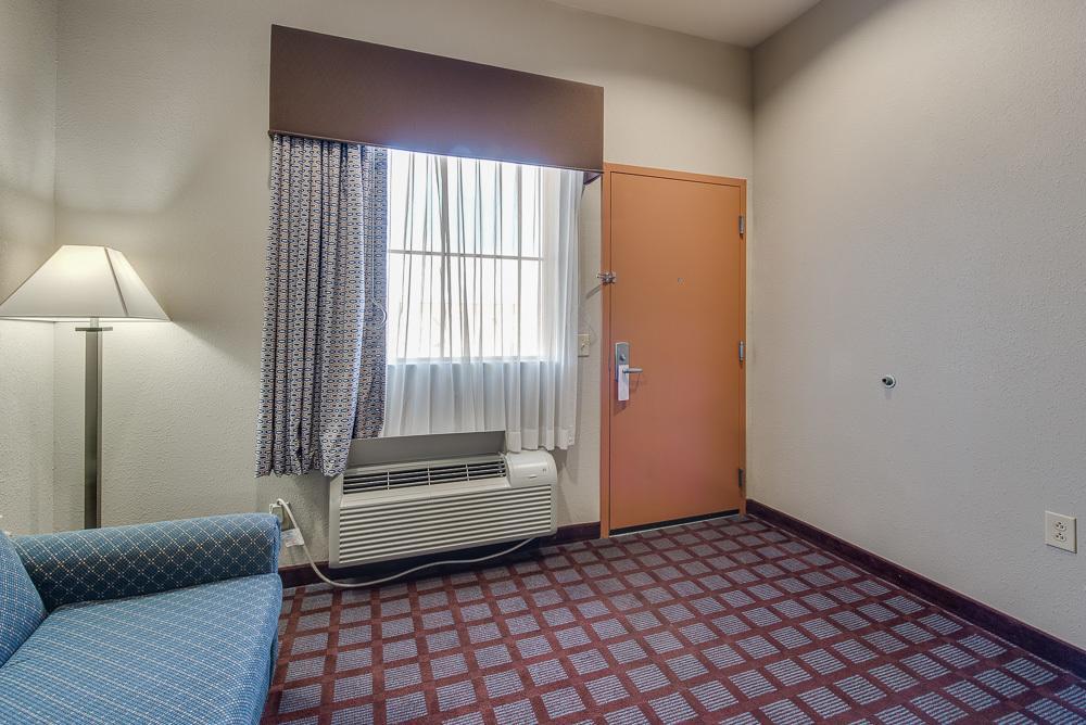 Executive Inn & Suites Cushing Екстериор снимка