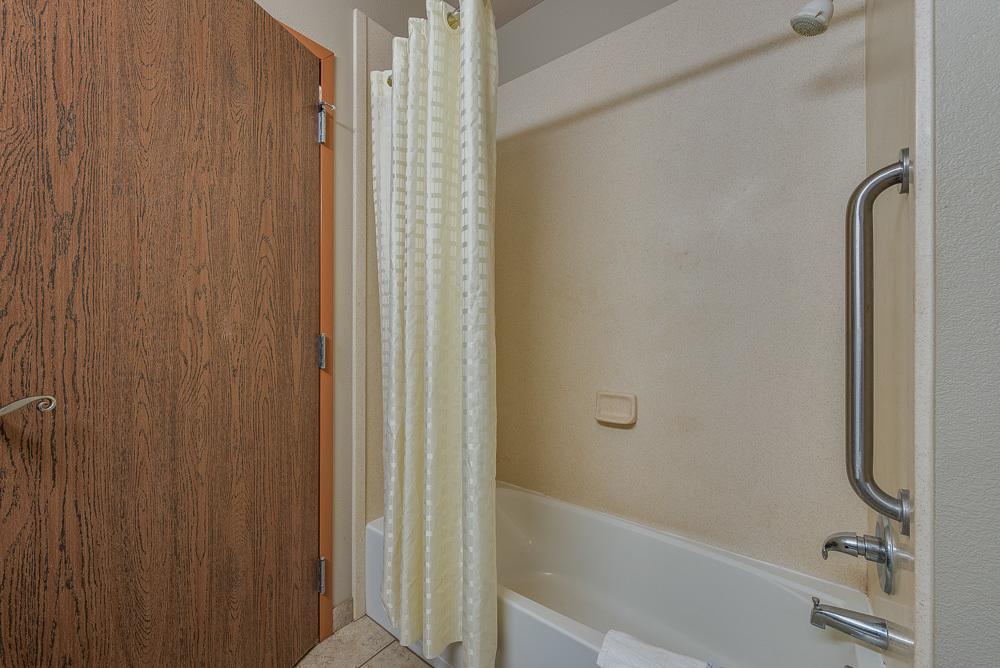 Executive Inn & Suites Cushing Екстериор снимка