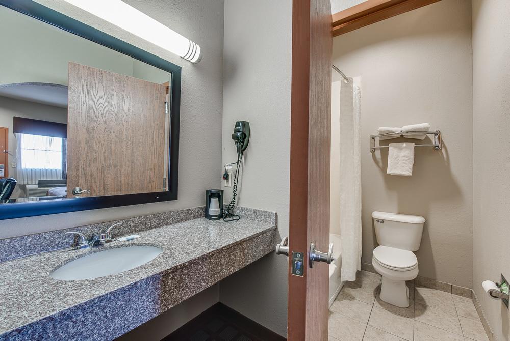 Executive Inn & Suites Cushing Екстериор снимка
