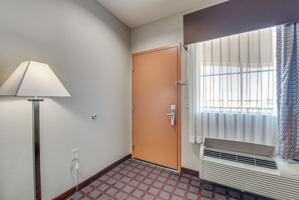 Executive Inn & Suites Cushing Екстериор снимка
